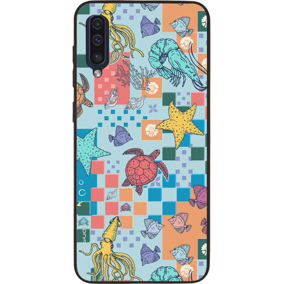 Sonique ���� Ocean Series ��� Samsung Galaxy A50 / Galaxy A50S / Galaxy A30S �������