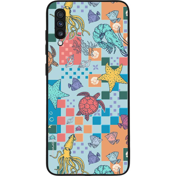 Sonique ���� Ocean Series ��� Samsung Galaxy A70/A70s �������