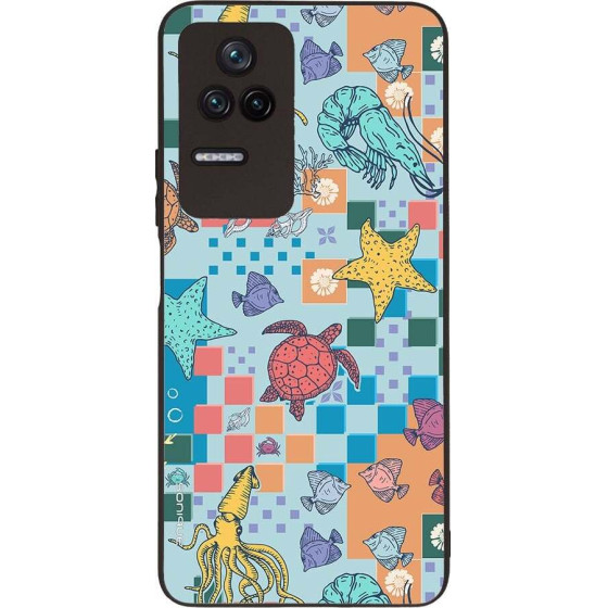 Sonique ���� Ocean Series ��� Xiaomi Poco F4 5G �������