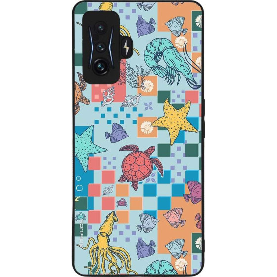 Sonique ���� Ocean Series ��� Xiaomi Poco F4 Gt 5G �������