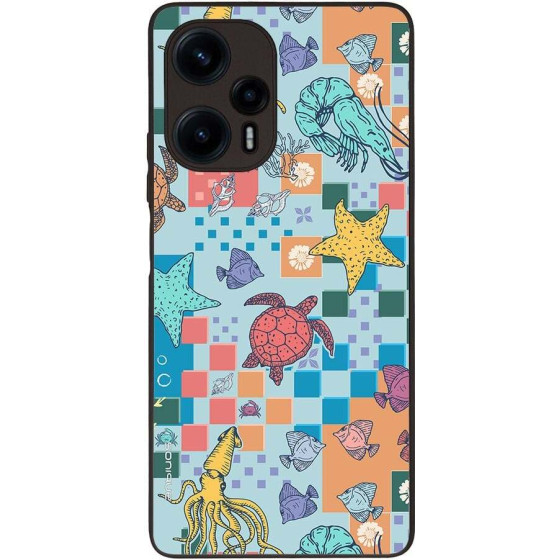 Sonique ���� Ocean Series ��� Xiaomi Poco F5 5G �������