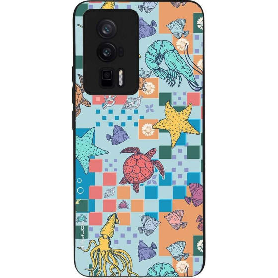 Sonique ���� Ocean Series ��� Xiaomi Poco F5 Pro 5G �������