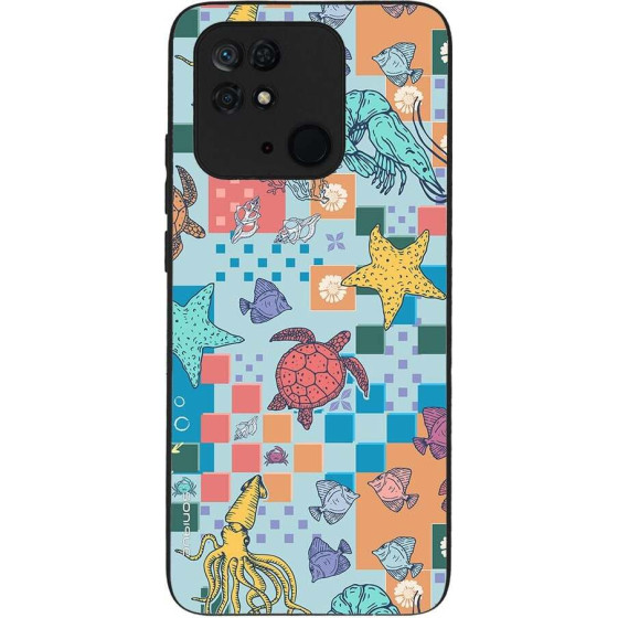Sonique ���� Ocean Series ��� Xiaomi Redmi 10C �������