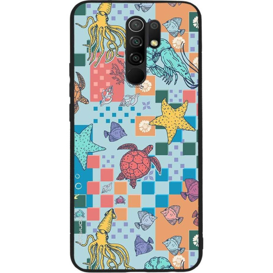 Sonique ���� Ocean Series ��� Xiaomi Redmi 9 �������