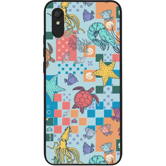 Sonique ���� Ocean Series ��� Xiaomi Redmi 9A / Redmi 9AT �������