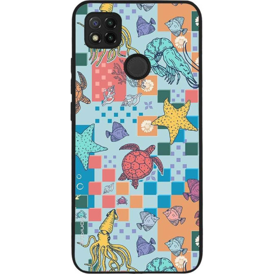 Sonique ���� Ocean Series ��� Xiaomi Redmi 9C / Redmi 10A �������