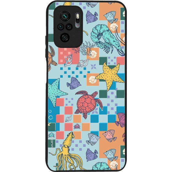 Sonique ���� Ocean Series ��� Xiaomi Redmi Note 10 / Redmi Note 10s / Poco M5s �������