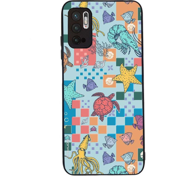 Sonique ���� Ocean Series ��� Xiaomi Redmi Note 10 5G / Poco M3 Pro 5G �������