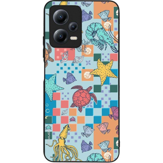 Sonique ���� Ocean Series ��� Xiaomi Redmi Note 12 5G / Poco X5 5G �������