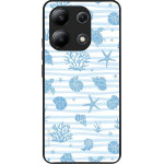 Sonique ���� Ocean Series ��� Xiaomi Redmi Note 13 4G ��������