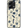 Sonique ���� Ocean Series ��� Xiaomi Redmi Note 13 4G �������