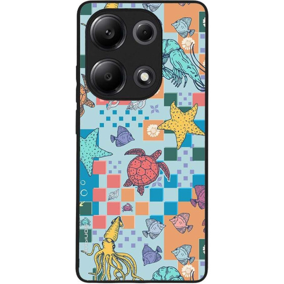 Sonique ���� Ocean Series ��� Xiaomi Redmi Note 13 Pro 4G / Poco M6 Pro 4G / Redmi Note 14S �������