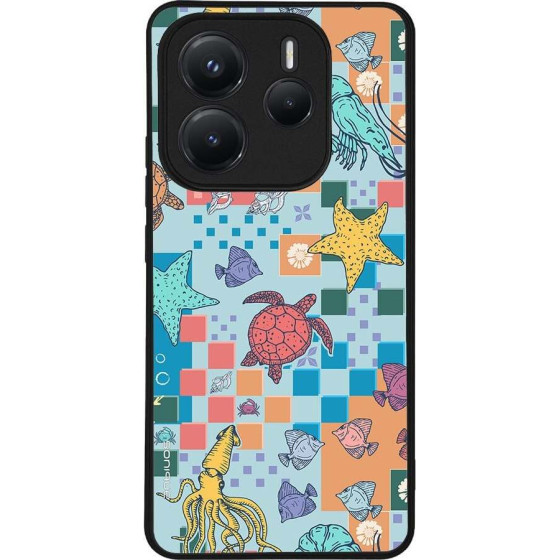 Sonique ���� Ocean Series ��� Xiaomi Redmi Note 14 5G �������