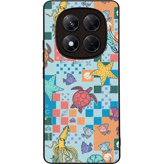 Sonique ���� Ocean Series ��� Xiaomi Redmi Note 14 Pro 4G �������