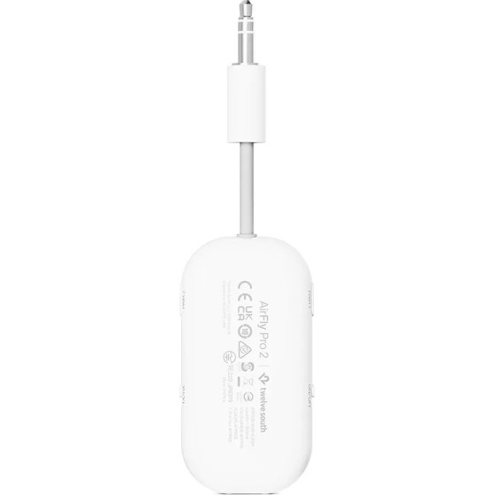 Twelve South Airfly Pro 2 Bluetooth Transmitter ����� - (TS-2411)
