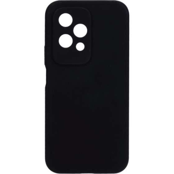 Senso Soft Touch Honor 200 Lite 5G Black Backcover - (SESTH200LB)