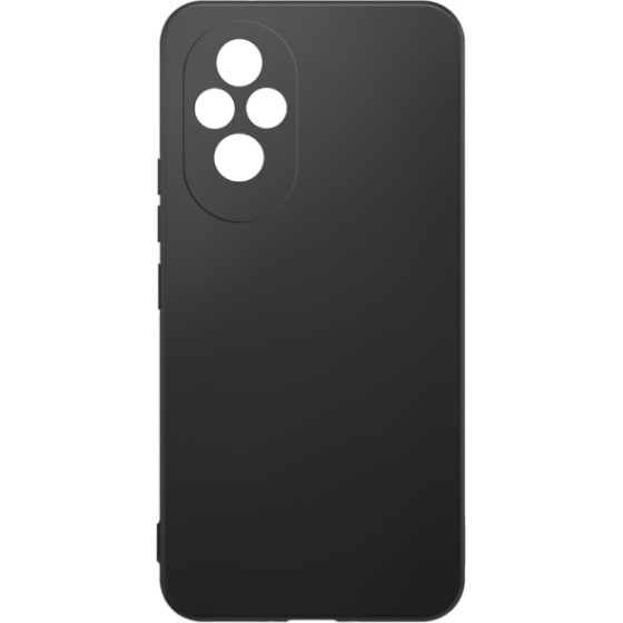 Senso Soft Touch Honor 200 Pro Black Backcover - (SESTH200PB)