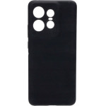 Senso Soft Touch Motorola Edge 50 Pro Black Backcover - (SESTMOTE50PB)