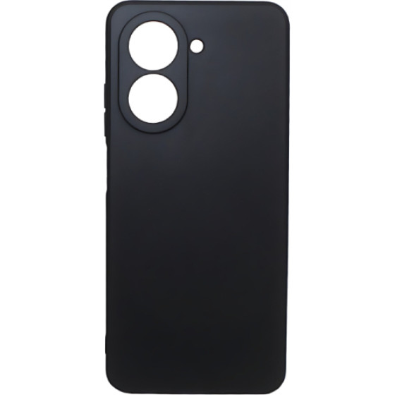 Senso Soft Touch Xiaomi Redmi A5 (173.45 X 79.35 X 8.45) Black Backcover - (SESTXIARA5B)