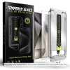 Techsuit - Titanglass Crystalhd - Samsung Galaxy S25 Plus / Galaxy S24 Plus - Clear