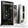 Techsuit - Titanglass Crystalhd - Samsung Galaxy S25 Plus / Galaxy S24 Plus - Privacy