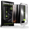 Techsuit - Titanglass Fullcover (2 pack) - Iphone 14 Pro Max - Privacy