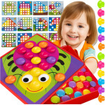 Iso Trade Educational Puzzle - Mosaic 26107 - (18305-0)