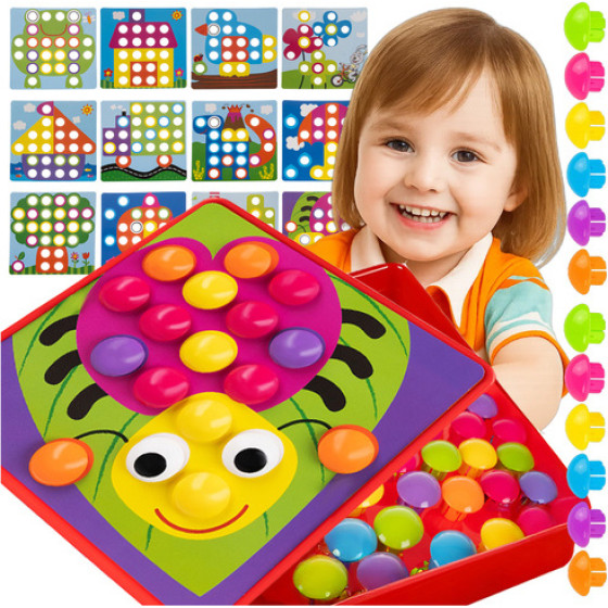Iso Trade Educational Puzzle - Mosaic 26107 - (18305-0)