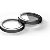 Etteri Camera Lens Protector For Iphone 13 / 13 Mini black
