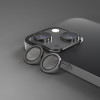 Etteri Camera Lens Protector For Iphone 13 / 13 Mini black