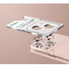 Etteri Camera Lens Protector For Iphone 13 / 13 Mini pink