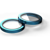 Etteri Camera Lens Protector For Iphone 13 / 13 Mini Sea blue