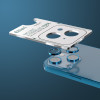 Etteri Camera Lens Protector For Iphone 13 / 13 Mini Sea blue