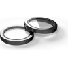 Etteri Camera Lens Protector For Iphone 14 / 14 Plus black