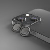 Etteri Camera Lens Protector For Iphone 14 / 14 Plus black