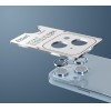 Etteri Camera Lens Protector For Iphone 14 / 14 Plus blue