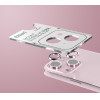 Etteri Camera Lens Protector For Iphone 15 / 15 Plus pink