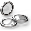 Etteri Camera Lens Protector For Iphone 15 Pro / 15 Pro Max Titanium grey
