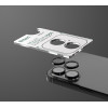 Etteri Camera Lens Protector For Iphone 16 / 16 Plus black