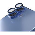 Etteri Camera Lens Protector For Iphone 16 / 16 Plus blue