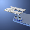 Etteri Camera Lens Protector For Iphone 16 / 16 Plus blue