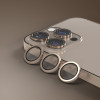 Etteri Camera Lens Protector For Iphone 16 Pro / 16 Pro Max dessert