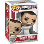 Funko Pop! Animation: Skibidi Toilet - Skibidi Toilet #1957 - (88363)
