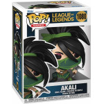 Funko Pop! Games: League Of Legends - Akali #1080 - (38573)