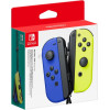 Nintendo Joy-Con (L)/(R) Blue Neon Yellow - (10002887)
