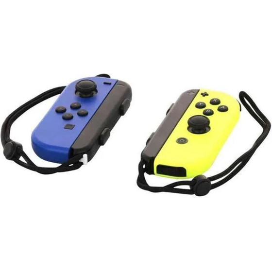 Nintendo Joy-Con (L)/(R) Blue Neon Yellow - (10002887)