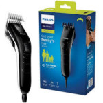 Philips Hair Clipper Black - (QC5115/15)