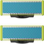 Philips Oneblade Razor Blades 2pCs - (QP225/50)