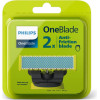 Philips Oneblade Razor Blades 2pCs - (QP225/50)