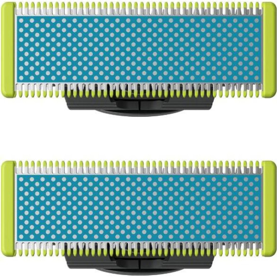 Philips Oneblade Razor Blades 2pCs - (QP225/50)
